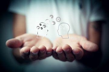 长方形电子闹钟怎么设置