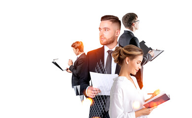 靠劳动成功的名人事例有哪些？